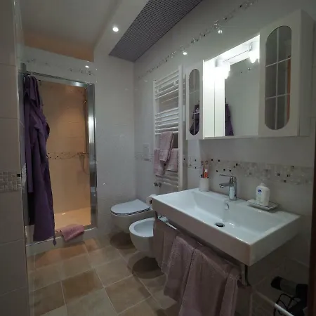 The Supercentral House * Matera