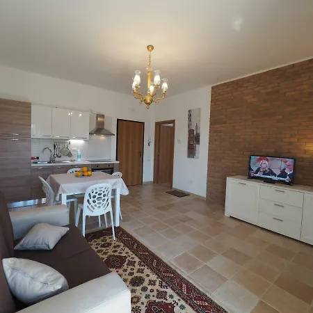 The Supercentral House Matera