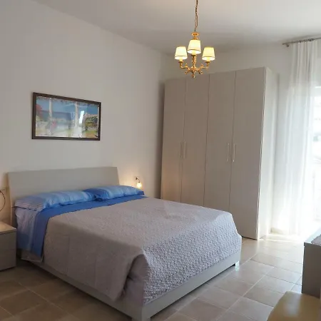 Vakantiehuis The Supercentral House Matera