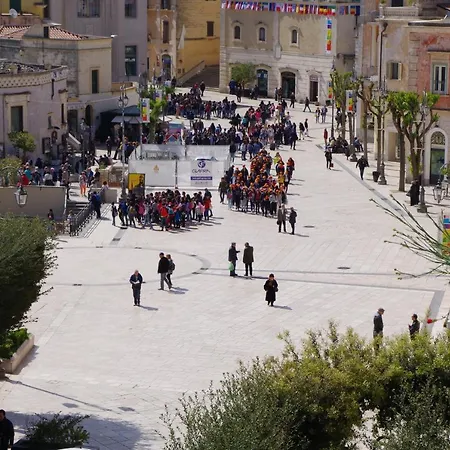 The Supercentral House Casa de Férias Matera
