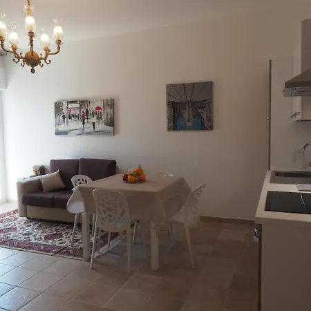 The Supercentral House Matera